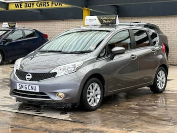 Used Nissan Note 2016 for sale - 79655848: Photo