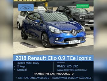 Used Renault Clio 2018 for sale - 79655829: Photo