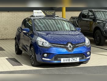 Used Renault Clio 2018 for sale - 79655829: Photo