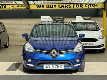 Used Renault Clio 2018 for sale - 79655829: Photo