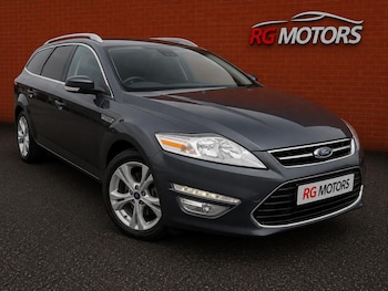 Used Ford Mondeo 2014 for sale - 78942760: Photo