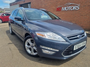 Used Ford Mondeo 2014 for sale - 78942760: Photo