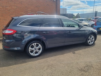 Used Ford Mondeo 2014 for sale - 78942760: Photo