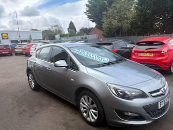 Used Vauxhall Astra 2012 for sale - 75727771: Photo