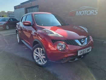 Used Nissan Juke 2015 for sale - 78907757: Photo