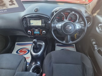 Used Nissan Juke 2015 for sale - 78907757: Photo