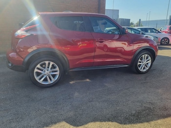 Used Nissan Juke 2015 for sale - 78907757: Photo
