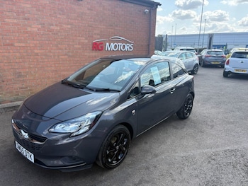 Vauxhall - Corsa