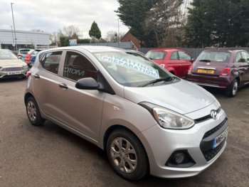 Used Hyundai i10 2014 for sale - 73662584: Photo