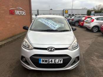 Used Hyundai i10 2014 for sale - 73662584: Photo