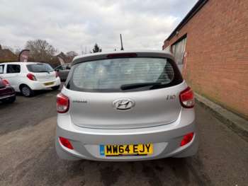 Used Hyundai i10 2014 for sale - 73662584: Photo