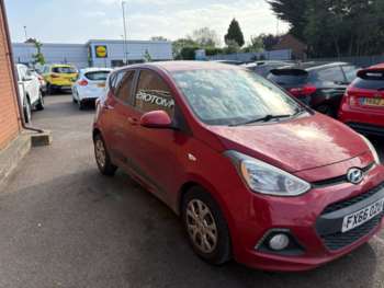 Used Hyundai i10 2016 for sale - 75358721: Photo