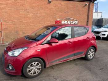 Used Hyundai i10 2016 for sale - 75358721: Photo