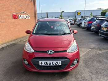 Used Hyundai i10 2016 for sale - 75358721: Photo