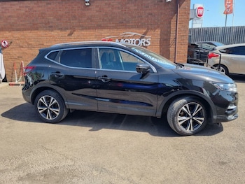 Used Nissan Qashqai 2020 for sale - 78640316: Photo