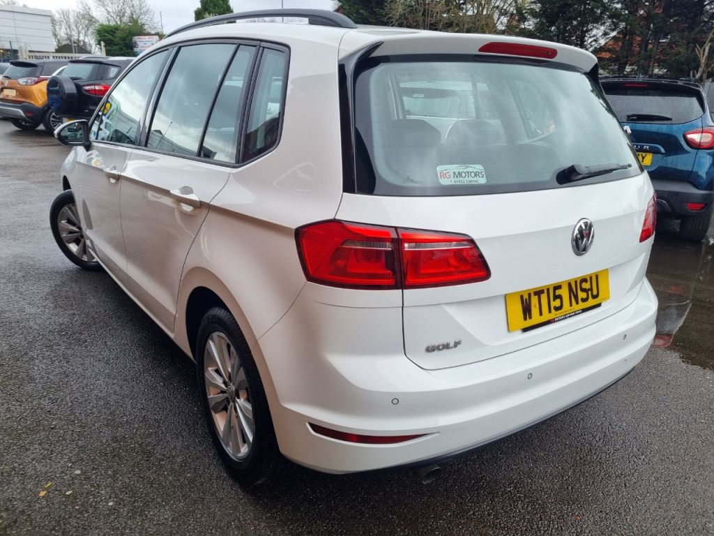 Used Volkswagen Golf SV 2015 for sale - 77533749: Photo 5