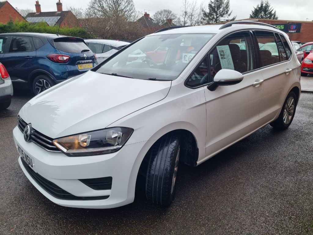 Used Volkswagen Golf SV 2015 for sale - 77533749: Photo 6