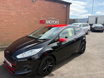 Ford - Fiesta