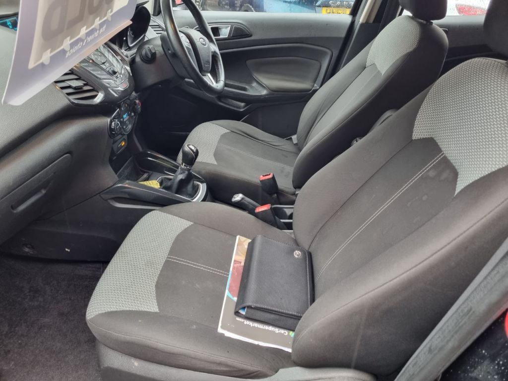 Used Ford Ecosport 2014 for sale - 77287277: Photo 10