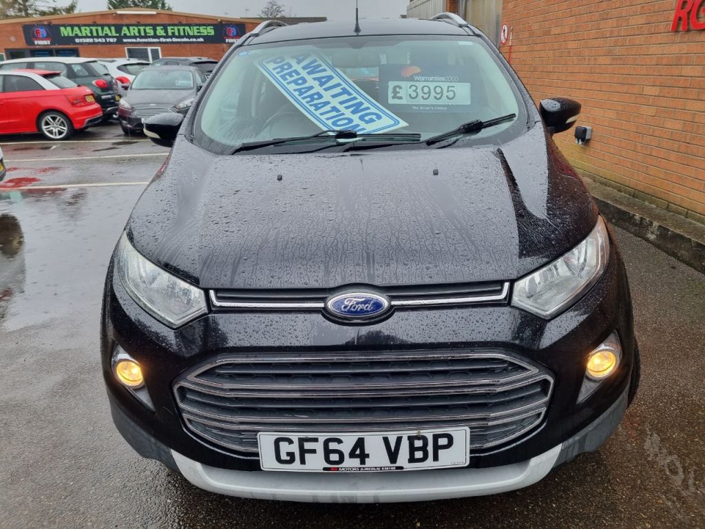 Used Ford Ecosport 2014 for sale - 77287277: Photo 11