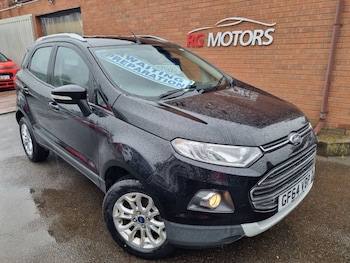 Used Ford Ecosport 2014 for sale - 77287277: Photo