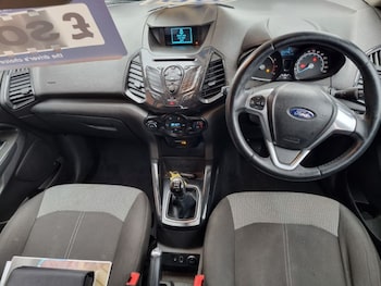 Used Ford Ecosport 2014 for sale - 77287277: Photo