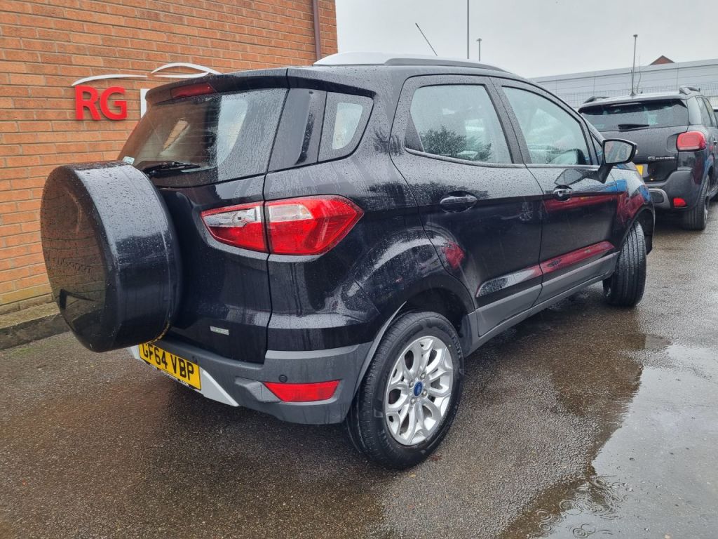 Used Ford Ecosport 2014 for sale - 77287277: Photo 3