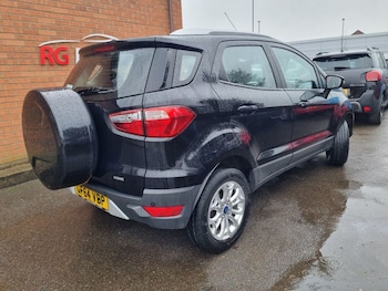 Used Ford Ecosport 2014 for sale - 77287277: Photo