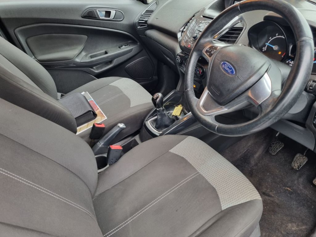 Used Ford Ecosport 2014 for sale - 77287277: Photo 4