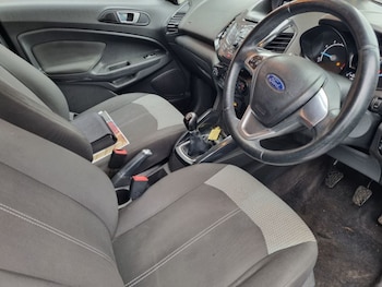 Used Ford Ecosport 2014 for sale - 77287277: Photo
