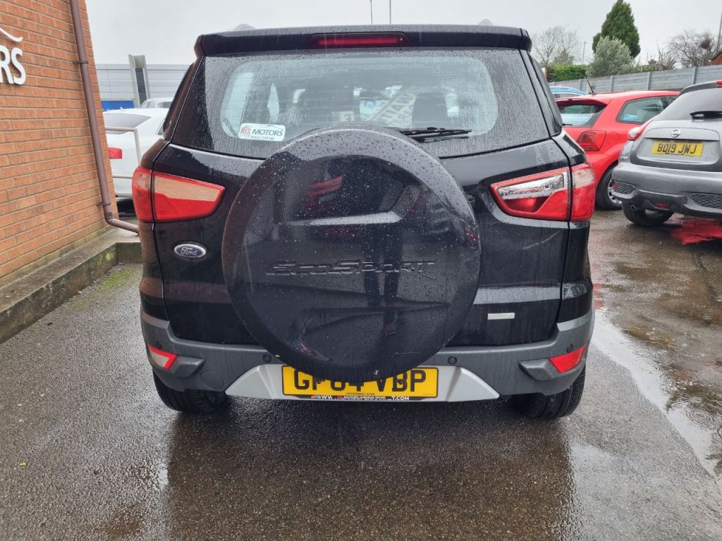 Used Ford Ecosport 2014 for sale - 77287277: Photo 5