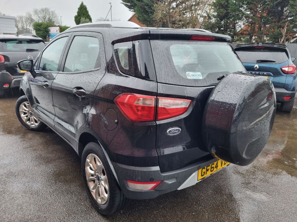 Used Ford Ecosport 2014 for sale - 77287277: Photo 7