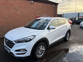 Hyundai - TUCSON