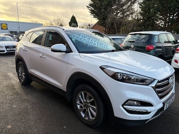 Used Hyundai TUCSON 2016 for sale - 76819833: Photo