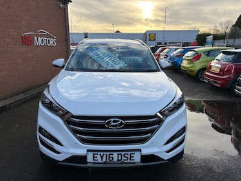 Used Hyundai TUCSON 2016 for sale - 76819833: Photo