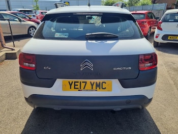 Used Citroen C4 Cactus 2017 for sale - 78644694: Photo