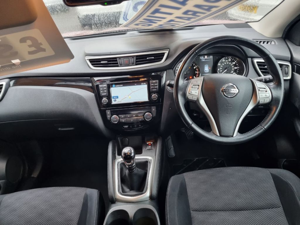 Used Nissan Qashqai 2016 for sale - 77692454: Photo 6