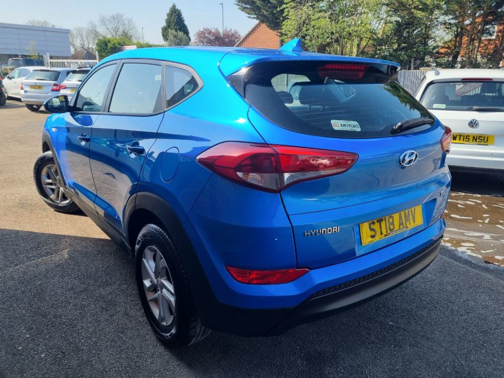 Used Hyundai TUCSON 2018 for sale - 78167794: Photo 10