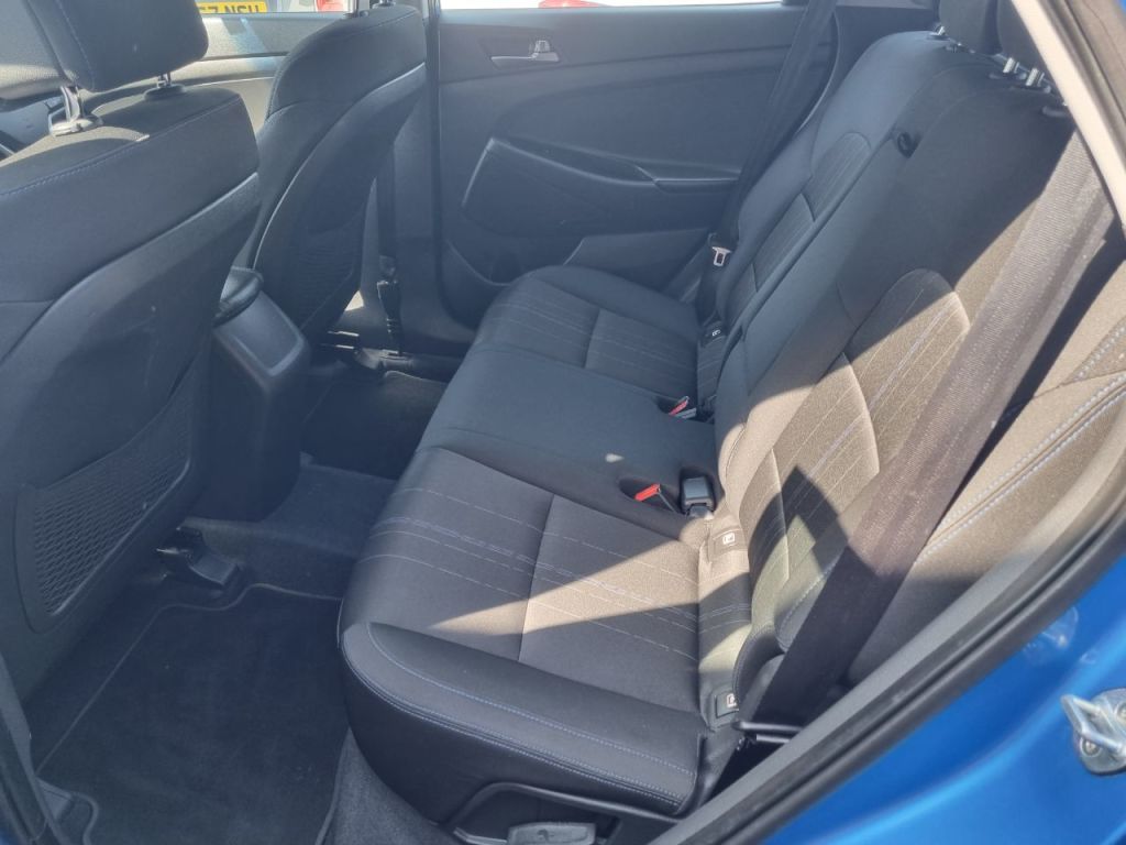 Used Hyundai TUCSON 2018 for sale - 78167794: Photo 11