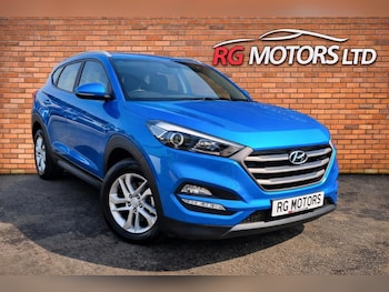 Used Hyundai TUCSON 2018 for sale - 78167794: Photo
