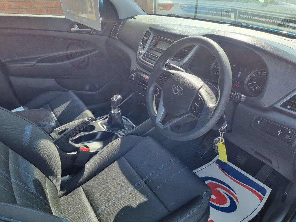 Used Hyundai TUCSON 2018 for sale - 78167794: Photo 3