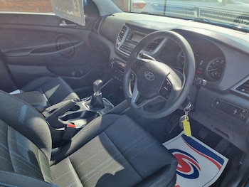 Used Hyundai TUCSON 2018 for sale - 78167794: Photo