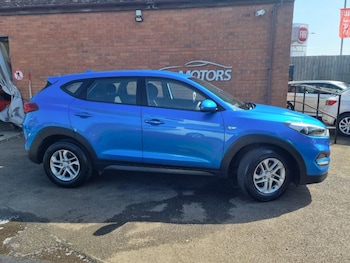 Used Hyundai TUCSON 2018 for sale - 78167794: Photo