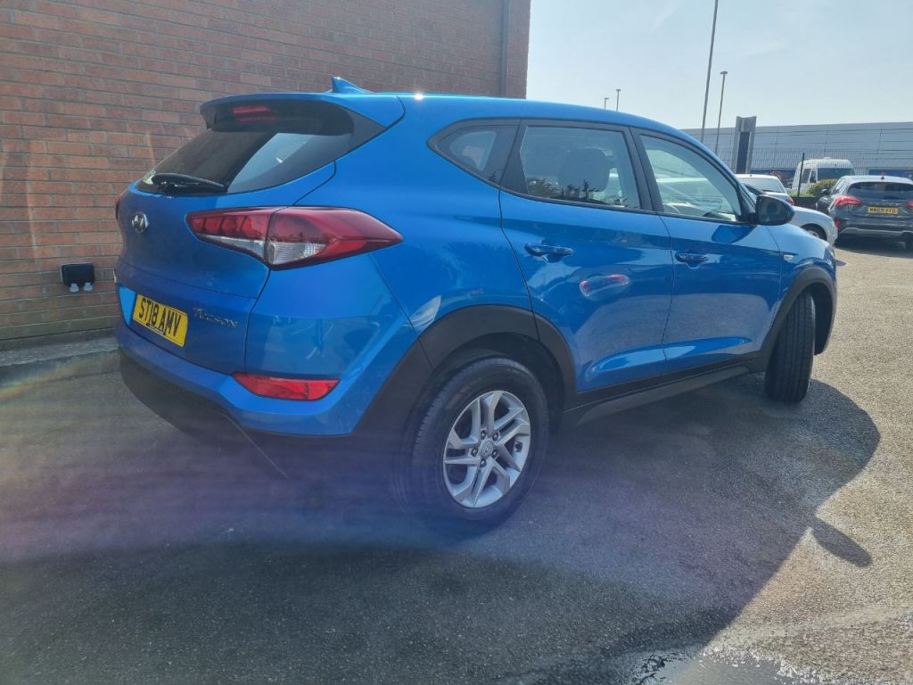 Used Hyundai TUCSON 2018 for sale - 78167794: Photo 6