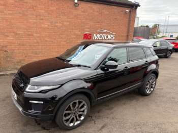2017 - 2.0 eD4 SE Tech 5dr 2WD
