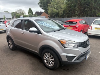 Used Ssangyong Korando 2014 for sale - 75627042: Photo