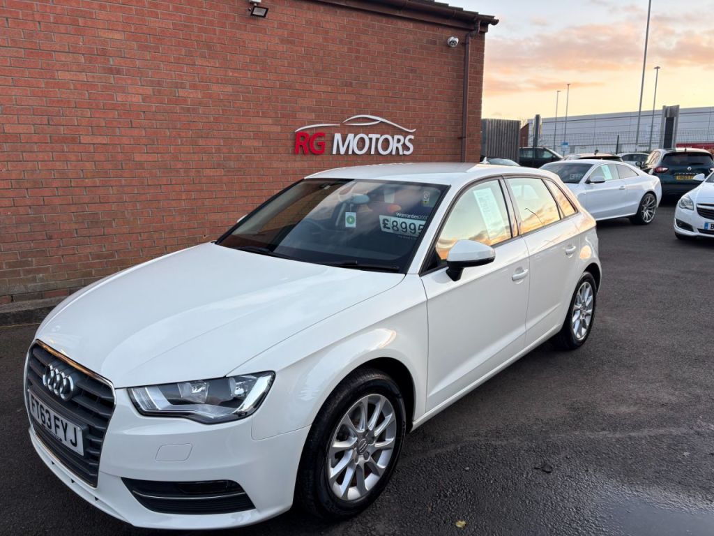 Used Audi A3 2014 for sale - 76895947: Photo 1