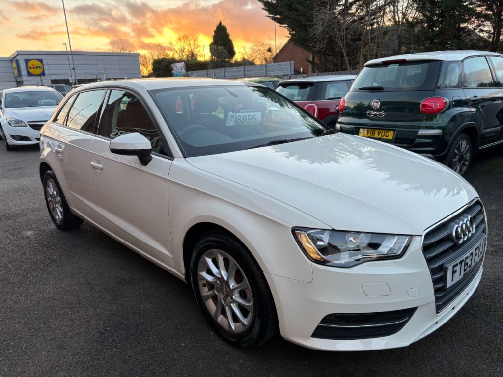 Used Audi A3 2014 for sale - 76895947: Photo 2