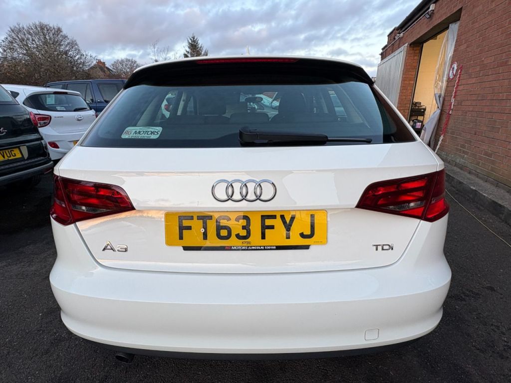 Used Audi A3 2014 for sale - 76895947: Photo 6