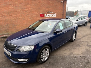 Skoda - Octavia